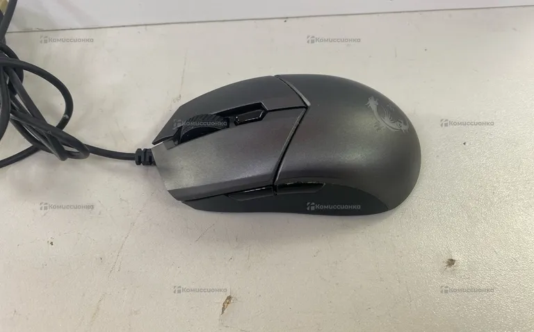 Мышка игровая MSI clutch Gm11