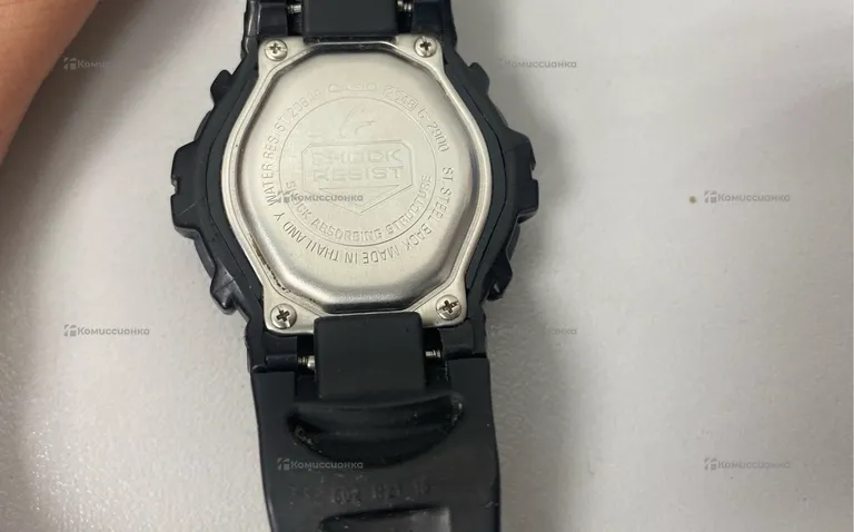 ЧАСЫ CASIO G-Shock g2900