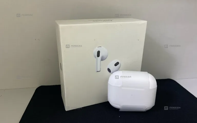 Беспроводные наушники Apple AirPods 3 р Новый