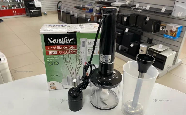 Блендер Sonifer SF-8025