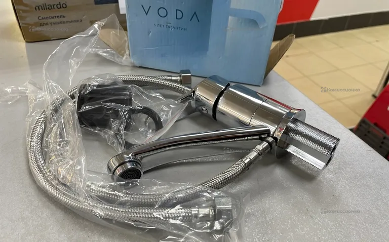 Смеситель для раковины Voda BZ15
