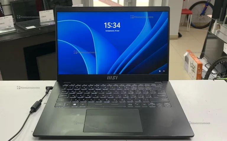 Ноутбук  MSI Modern 14