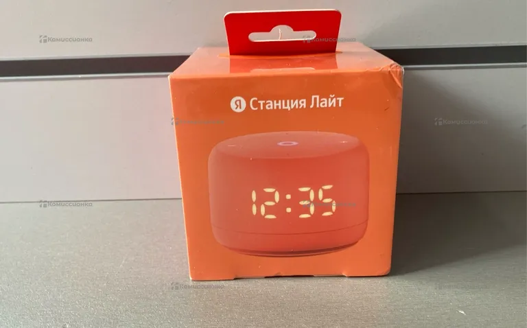 Колонка  Станция Лайт