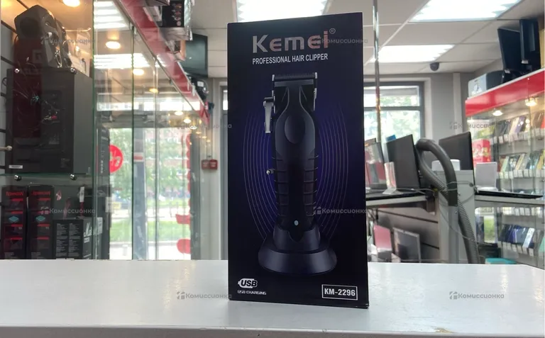 Машинка для стрижки Kmei KM-2296