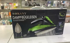 Купить Утюг sokany AJ-2085 б/у , в Тюмень Цена:1490рублей