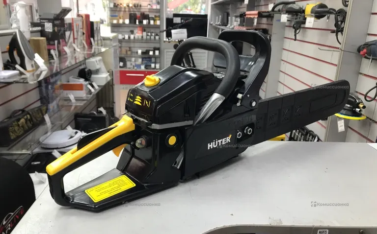 Бензопила Huter BS-45.