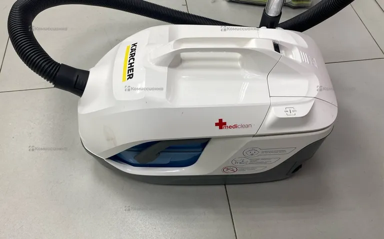 Пылесос Karcher DS 6 Premium Mediclean
