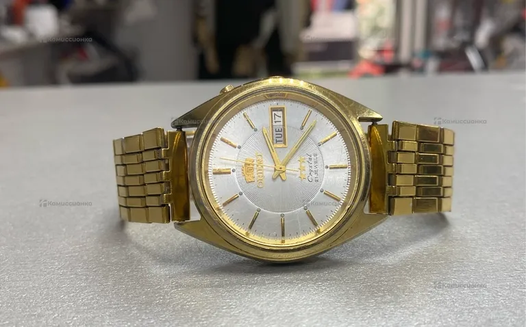 Часы  Orient 469wc2-80
