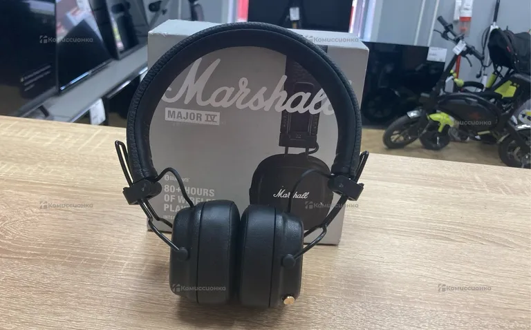 Наушники  Marshall 4 original