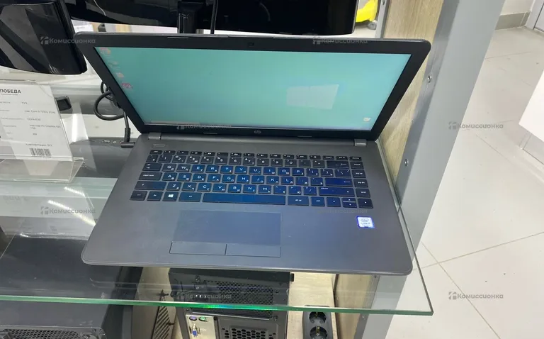 Ноутбук HP Intel Core i5-7200U