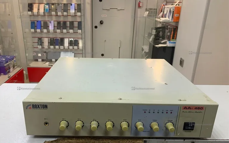 Уселитель ROXTON AA480