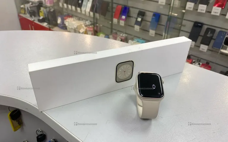Часы  Apple Watch 8 45mm