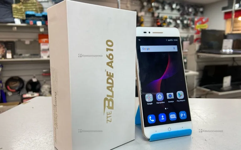 Zte a610