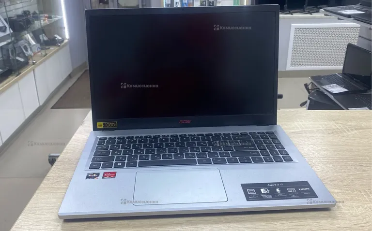 Ноутбук  Acer Aspire 3 15