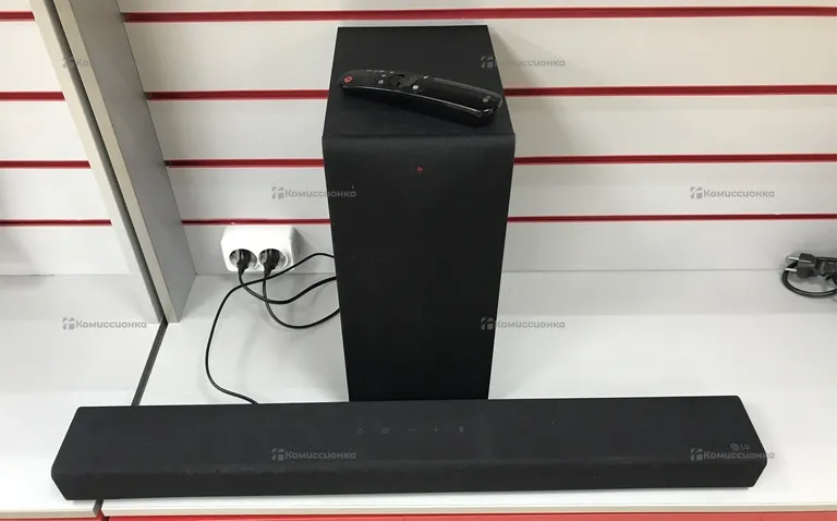 Саундбар Lg S60q