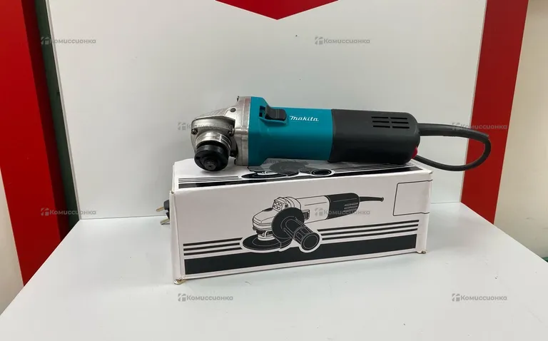 Болгарка Makita 9558 реп.