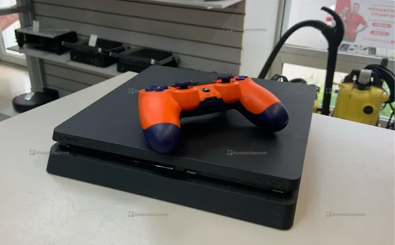 Приставка Sony PlayStation 4 Slim 1TB.