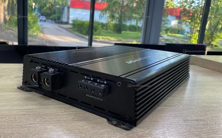 Усилитель  DEAF BONCE APOLIPSE SPORT ASA-1500.2