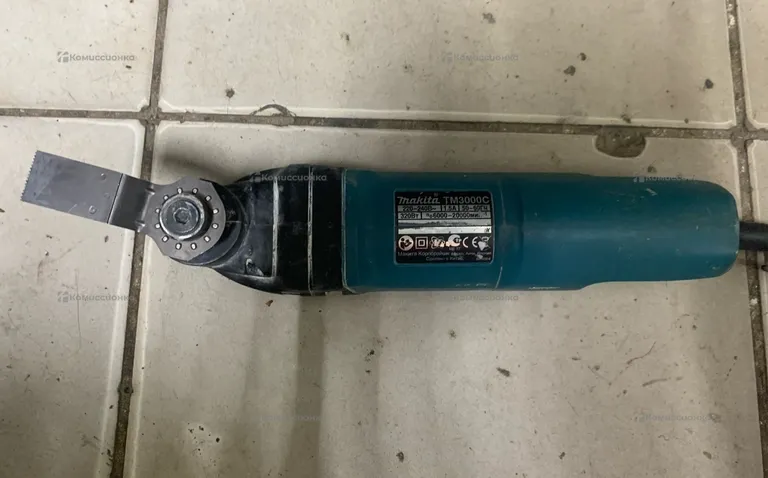 Многофункциональный инструмент makita TM3000C