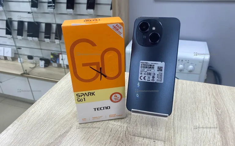 Tecno spark go 1 4/64