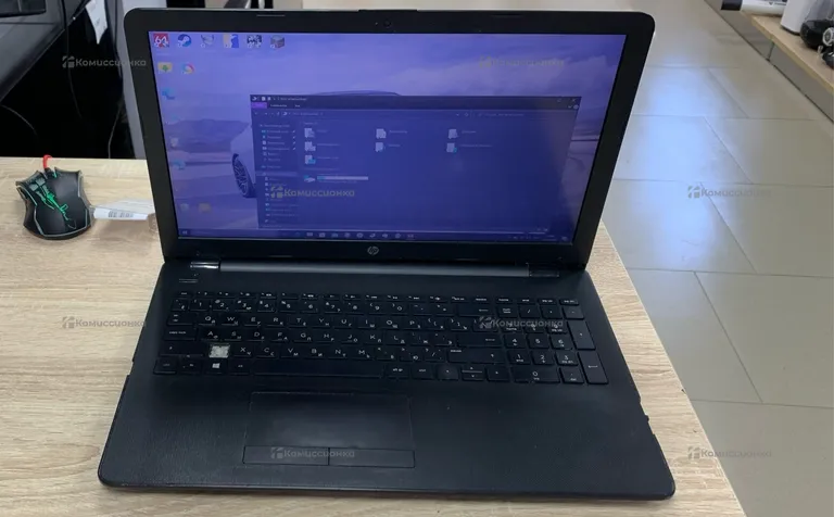 Ноутбук  HP laptop 15-bw0xx