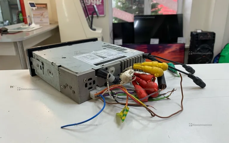 Автомагнитола  JVC TV