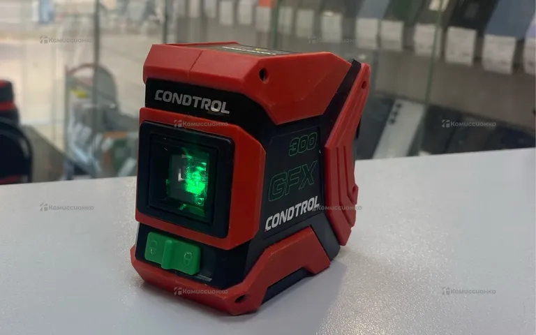 Лазерный уровень Condtrol GFX 300