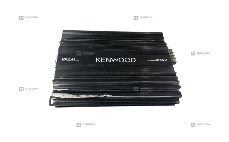 Усилитель Kenwood u57.u