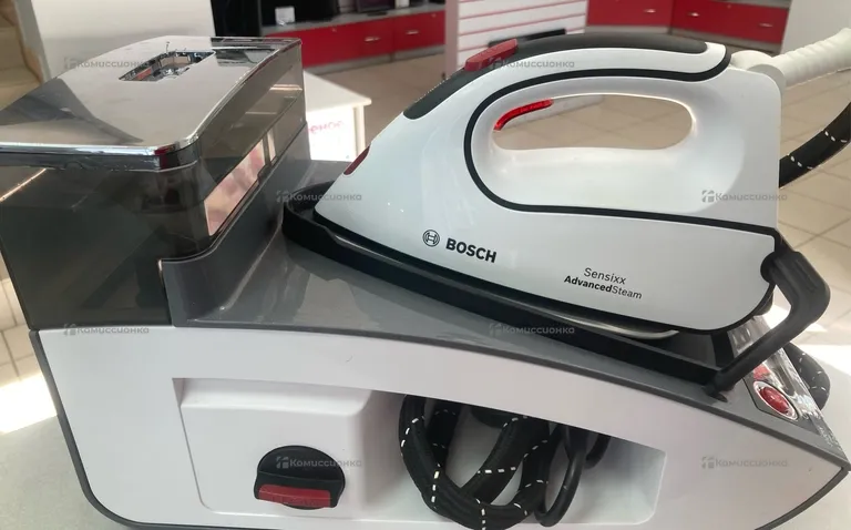 Парогенератор Bosch Sensixx B45L