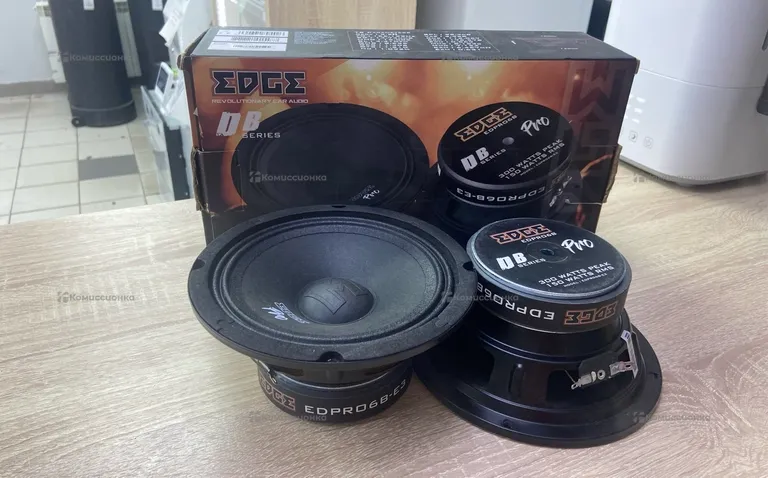 Колонка  Edge EDPRO6B-E6 3Ом