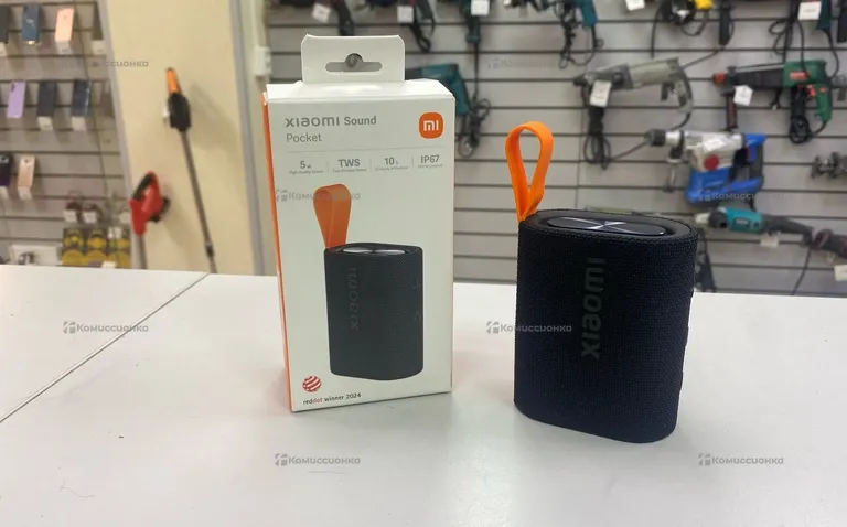Колонка Xiaomi Sound Pocket
