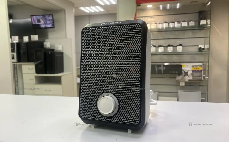 Тепловентилятор Primera FHP-601-FWT