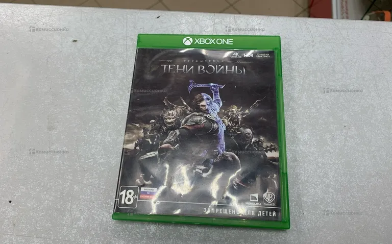 Xbox тени войны