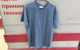 Купить Майка синяяTopman б/у , в Саратов Цена:550рублей