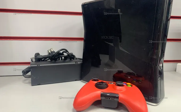 Приставка Xbox 360s 250gb
