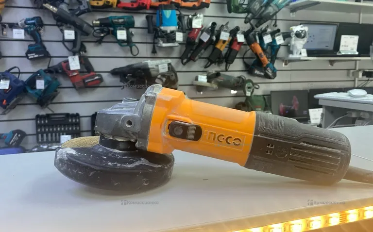 Угловая шлифовальная машина AG110028