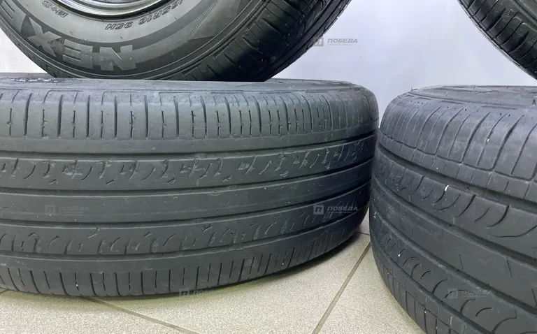 Колеса Nexen 205/65R16