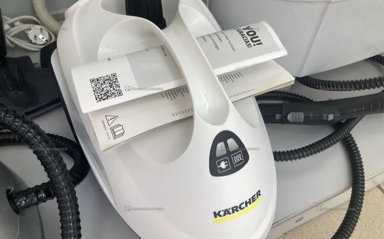 Парочеститель Karcher SC2