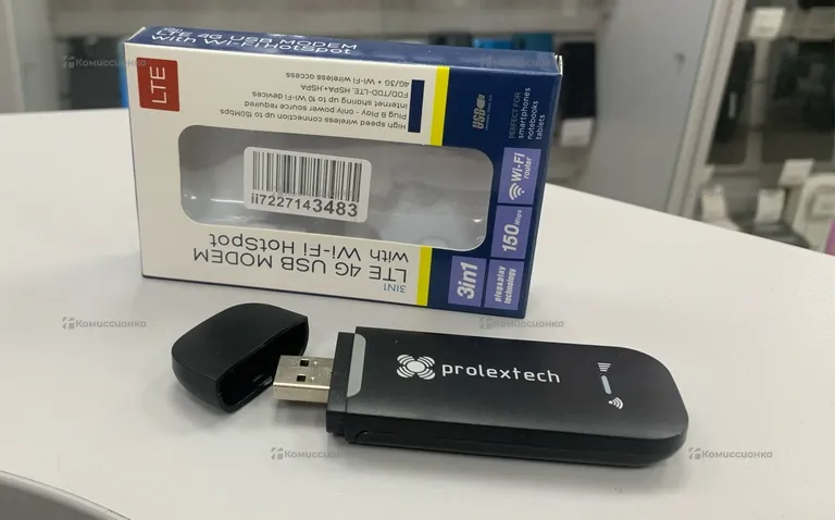 3 in 1 4g USB MODEM with WI-FI HotSpot