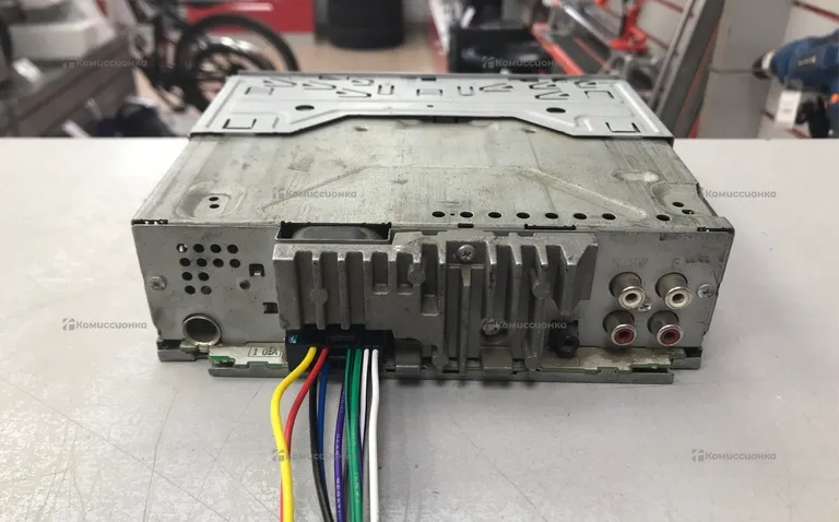 Автомагнитола  Pioneer MVH-150UI