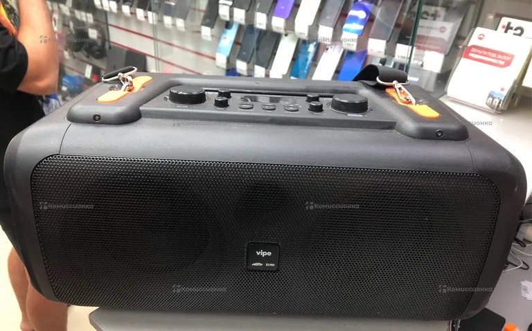 Колонка VIPE NITRO X3 pro