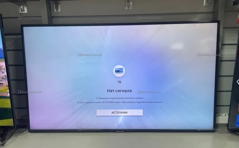Телевизор Samsung UE50RU7200U