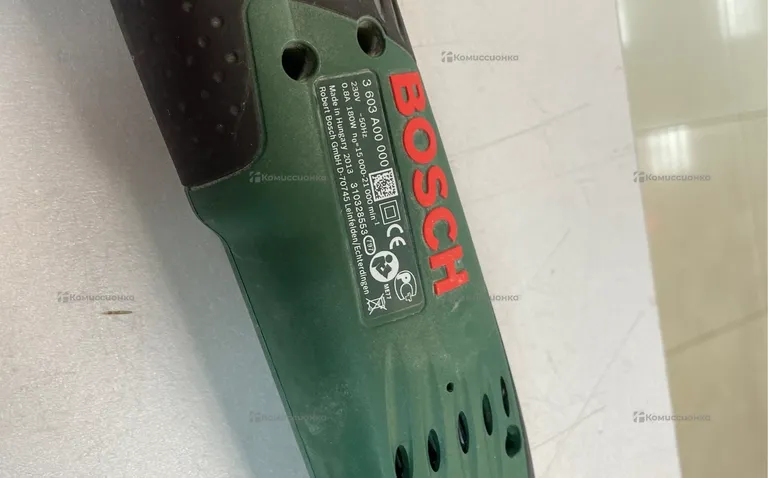 Многофункциональная шлифмашина Bosch PMF 180 E Mul