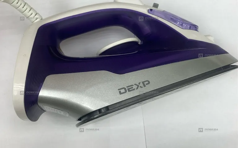 Утюг Dexp ns1600c