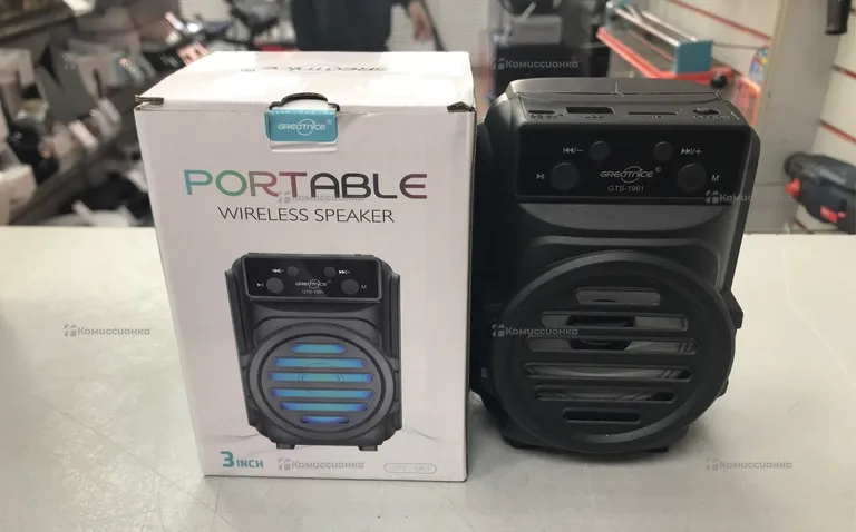 Колонка  Portable