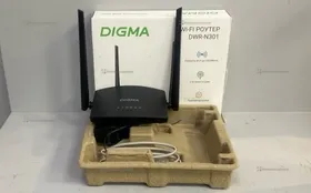 Роутер digma dwr-n301