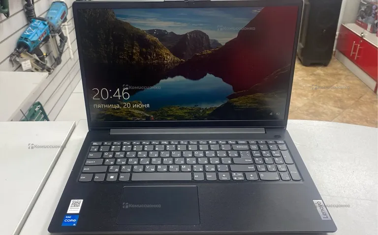 Ноутбук  Lenovo V15 G4 IRu
