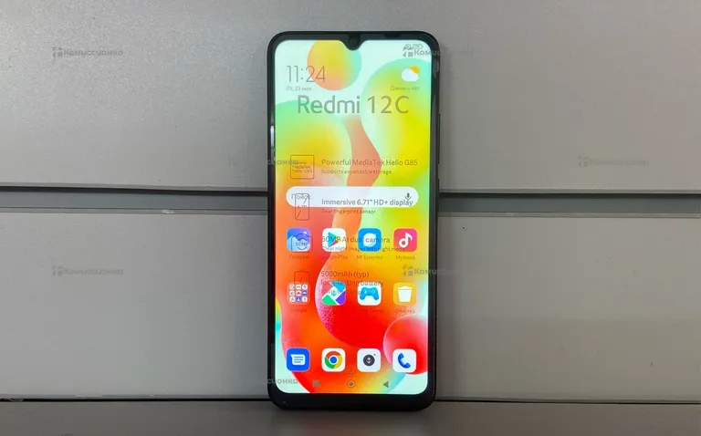 Redmi 12c 4/128