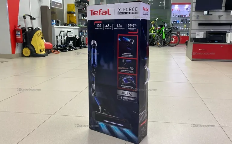 Пылесос  Tefal X-Force flex 9.6