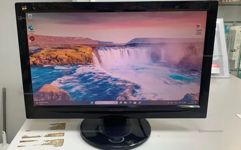 Монитор Viewsonic VA2046m-LED
